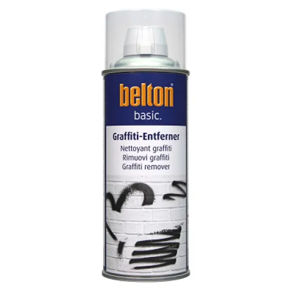Belton Basic Graffiti-Entferner-Spray-400 ml